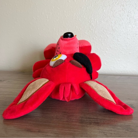 FNAF Five Nights At Freddy’s 10” Plush Toy Foxy Pirate Scott Cawthon 2017 - Picture 6 of 12